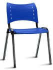 Foto Cadeira Fixa ISO Azul