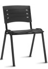 Orçamento: Cadeira Fixa Empilhável New ISO