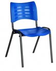 Foto Cadeira Fixa Azul Turim