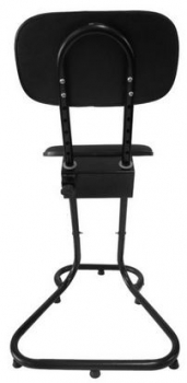 Banco Semi Sentado com Encosto 20EF - FOTO 2 Banco Semi Sentado com Encosto 20EF - FOTO 2