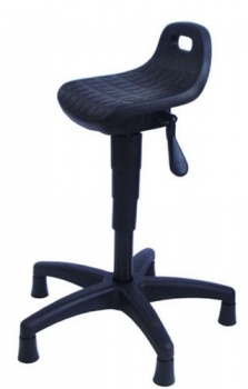 Banco Semi Sentado STPU Foto Banco Semi Sentado STPU