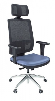 Cadeira Presidente Tela Brizza