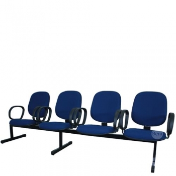 Longarina 4 lugares Diretor Draco