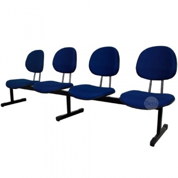 Longarina 4 lugares Draco L garfo